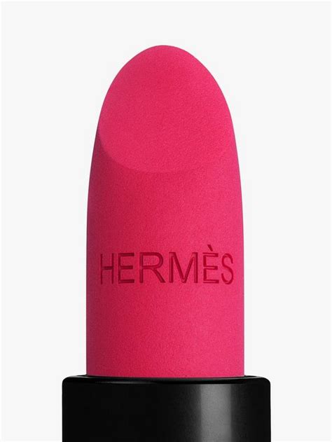 hermes lipstick rose indien